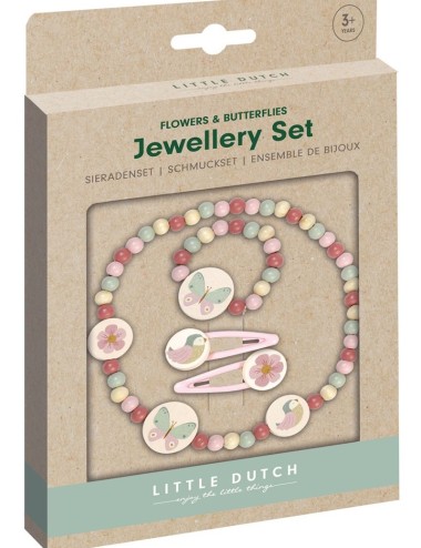 Set de Joyeria Little Dutch