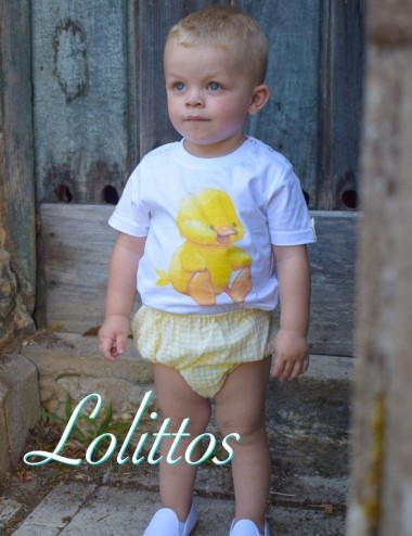 Conjunto primavera Lolittos