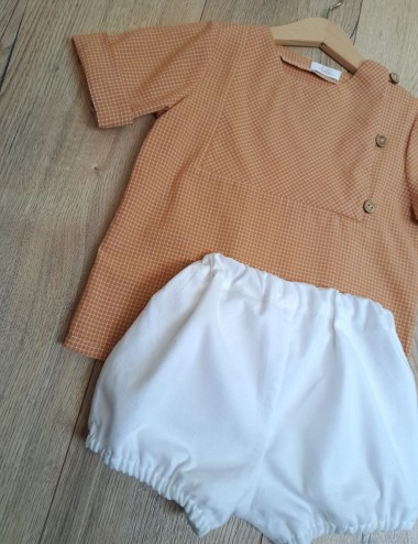 Camisa niño chloe