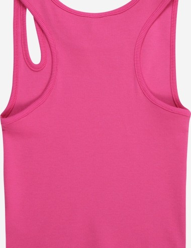 Top canale fucsia Only