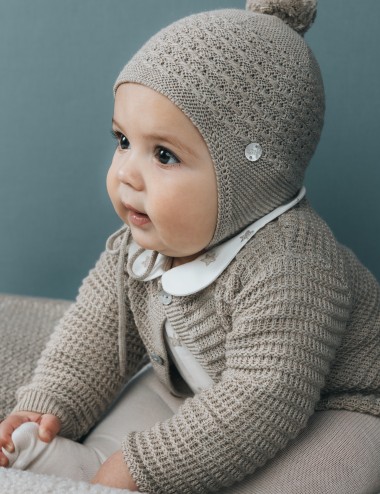 Gorro merlin Paz Rodriguez