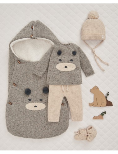 Conjunto bebe baloo Paz...