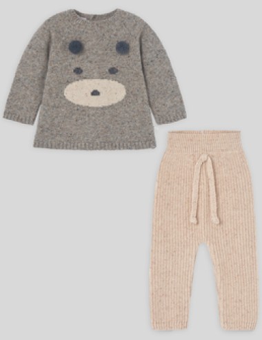 Conjunto bebe baloo Paz...