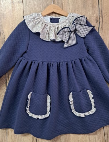 Vestido blue catalina Boetie