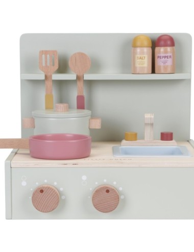 Mini cocina Little Dutch