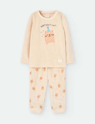 Pijama infantil Waterlemon