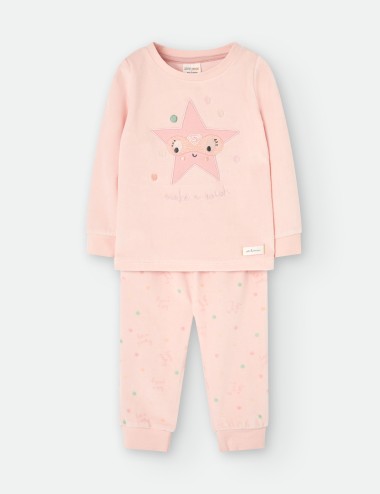 Pijama infantil Waterlemon