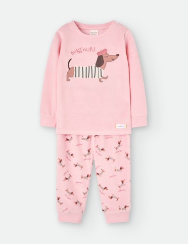 Pijama infantil Waterlemon