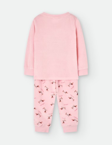 Pijama infantil Waterlemon