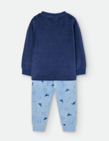 Pijama infantil Waterlemon