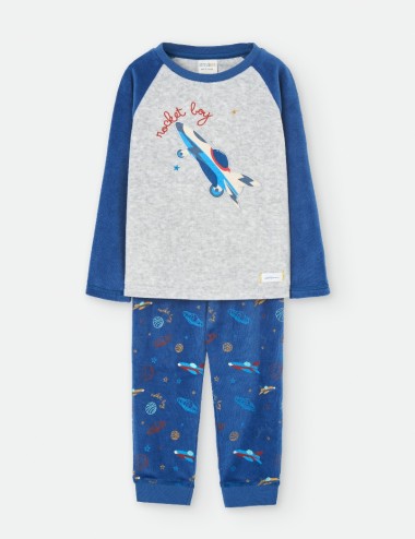 Pijama infantil Waterlemon