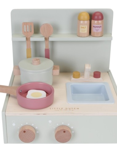 Mini cocina Little Dutch